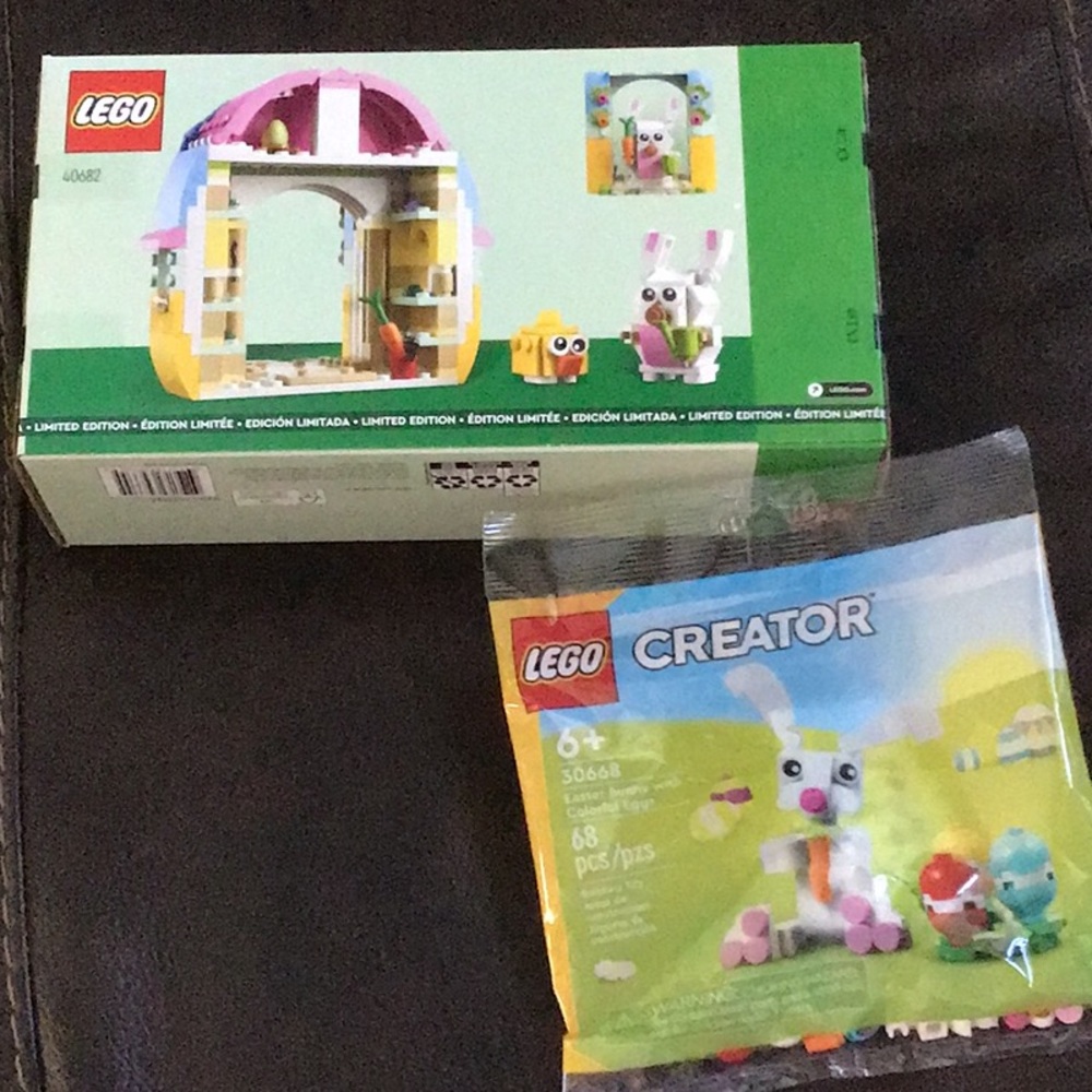 LEGO Easter Bunny Bundle